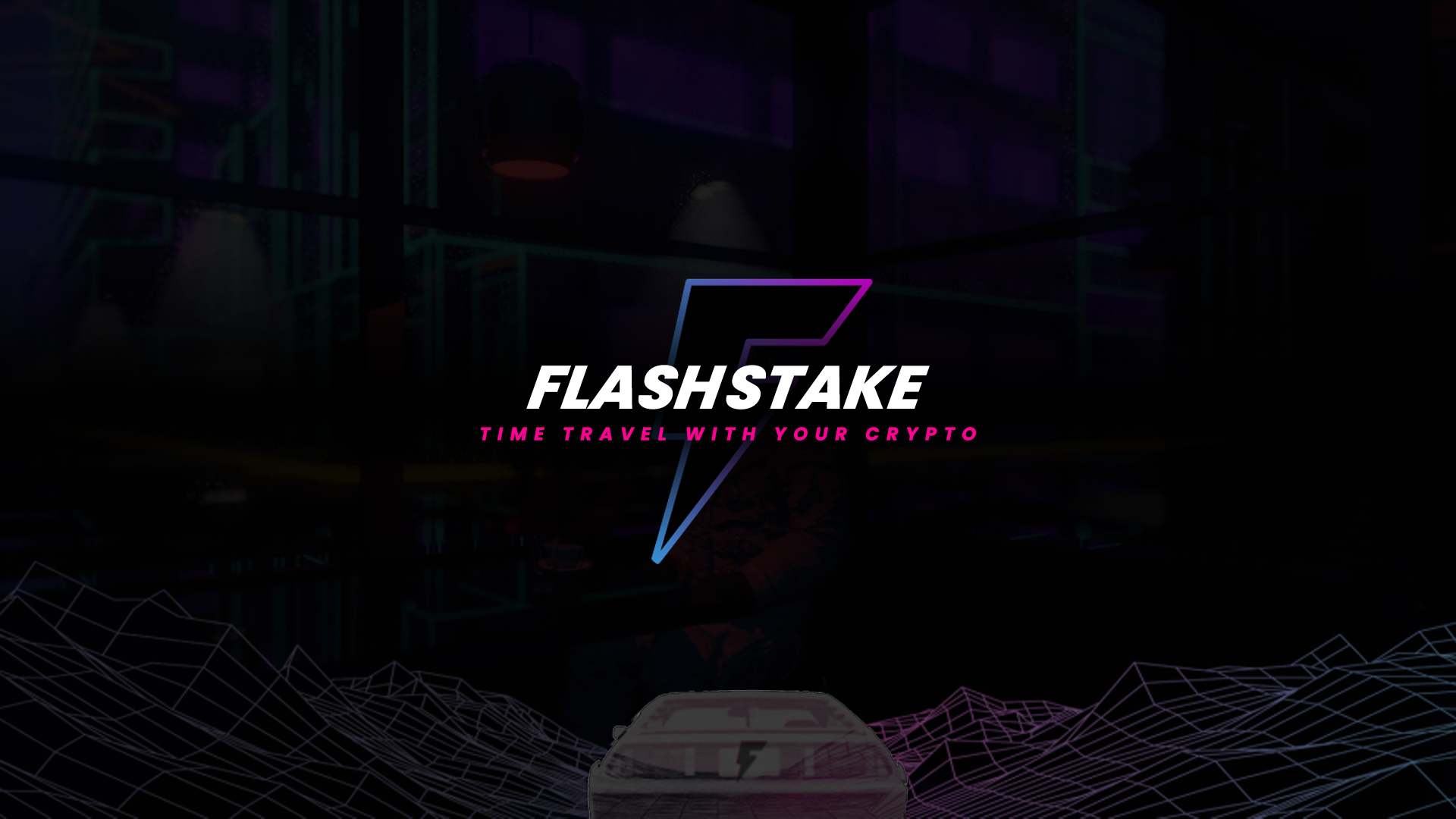 Flash Farms Flashstake